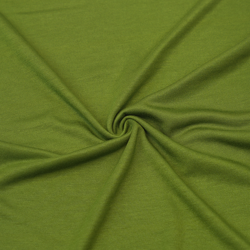 Lyocell Jersey Farbed Fabric