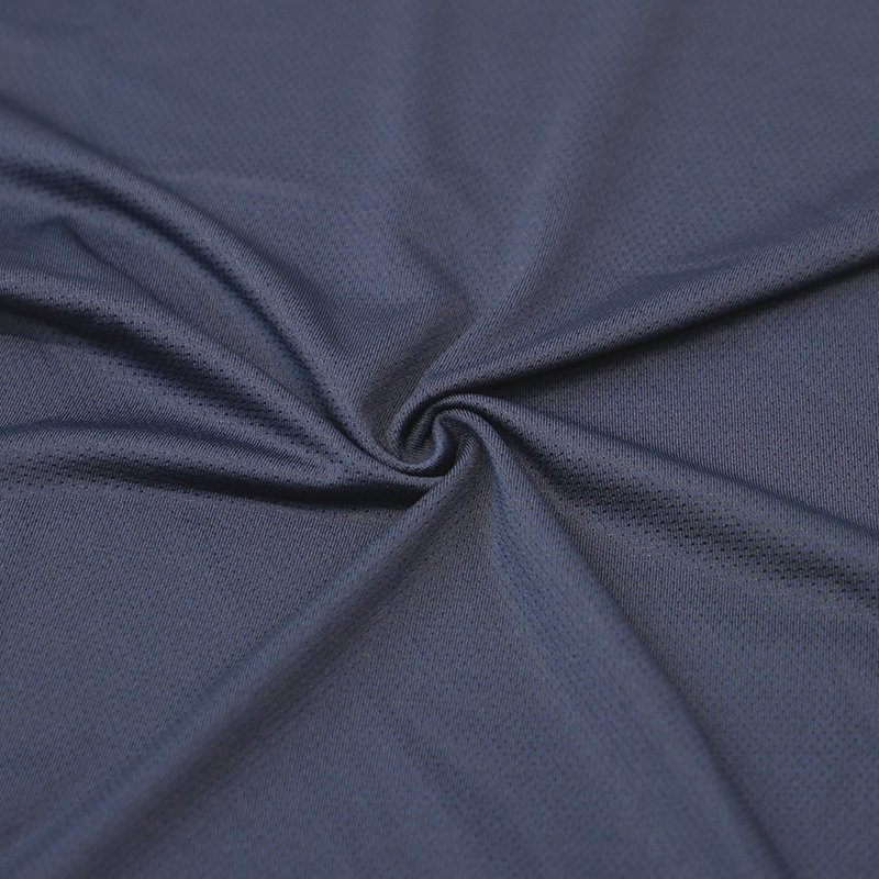 Recykling poliester spandex Mesh Sportswear