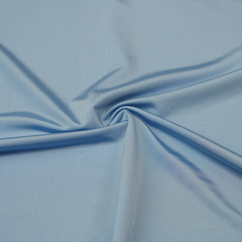 Bamboo Filament Spandex Jersey Tkanina