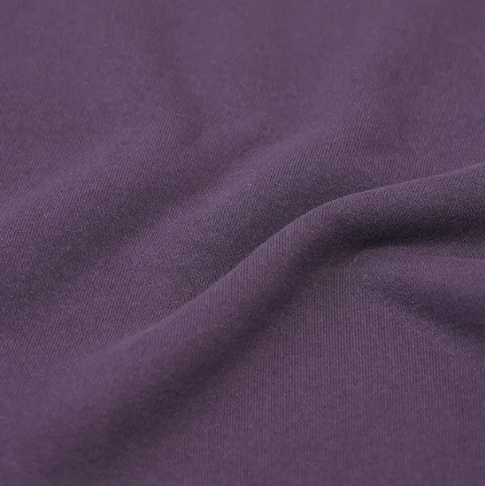 Czy tkanina polarowa CVC jest dobra na bluzy i bluzy?